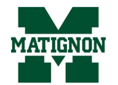 馬蒂尼翁高中 Matignon High School