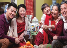  “水土不服”回國過年，比上班還累……
